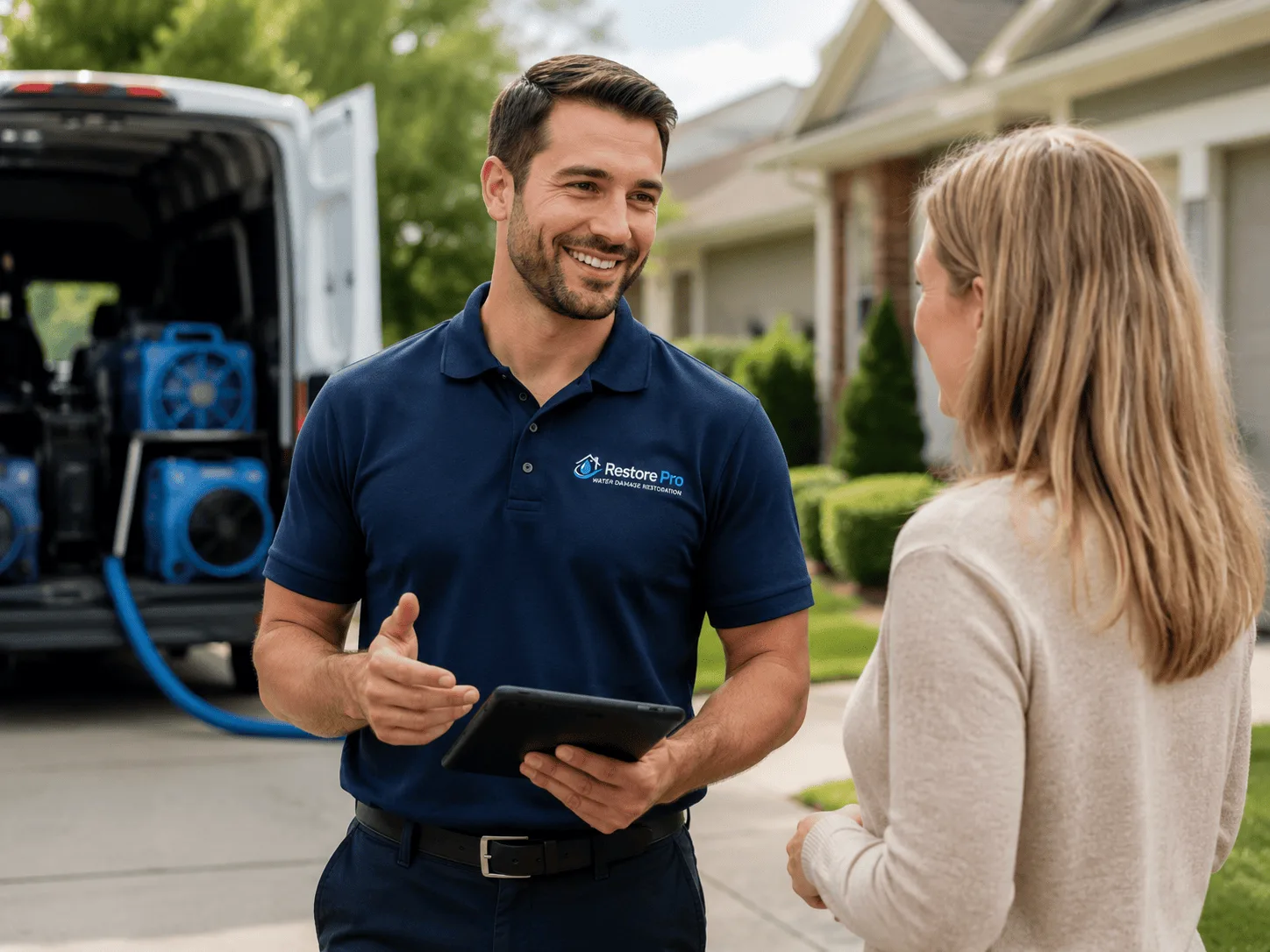 Water Damage Restoration Stratton, CO FAQs