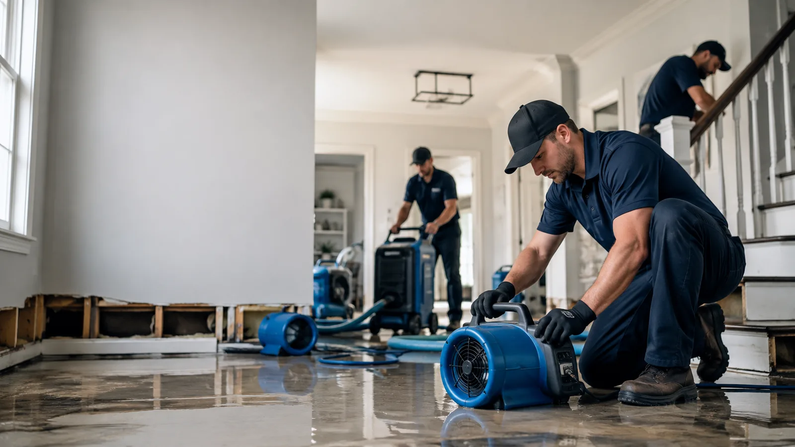 Water Damage Restoration in Stratton, CO near me